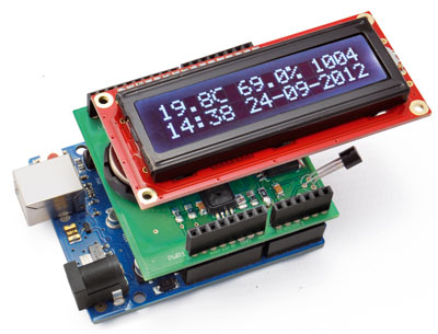 Make your own weather station with Arduino - HARDWARE MAKERSHARDWARE MAKERS